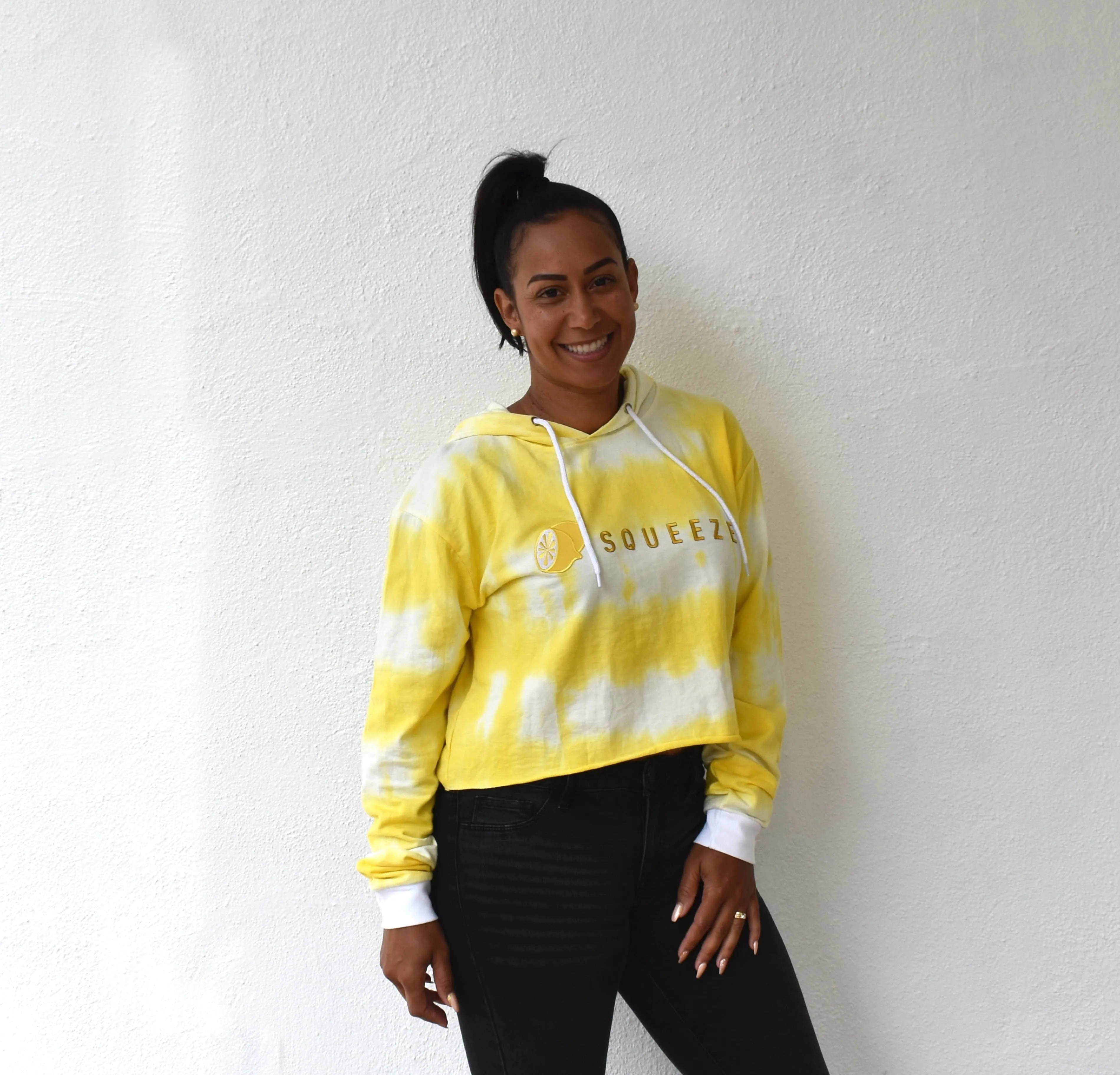 Lemon Squeeze Sweatshirt