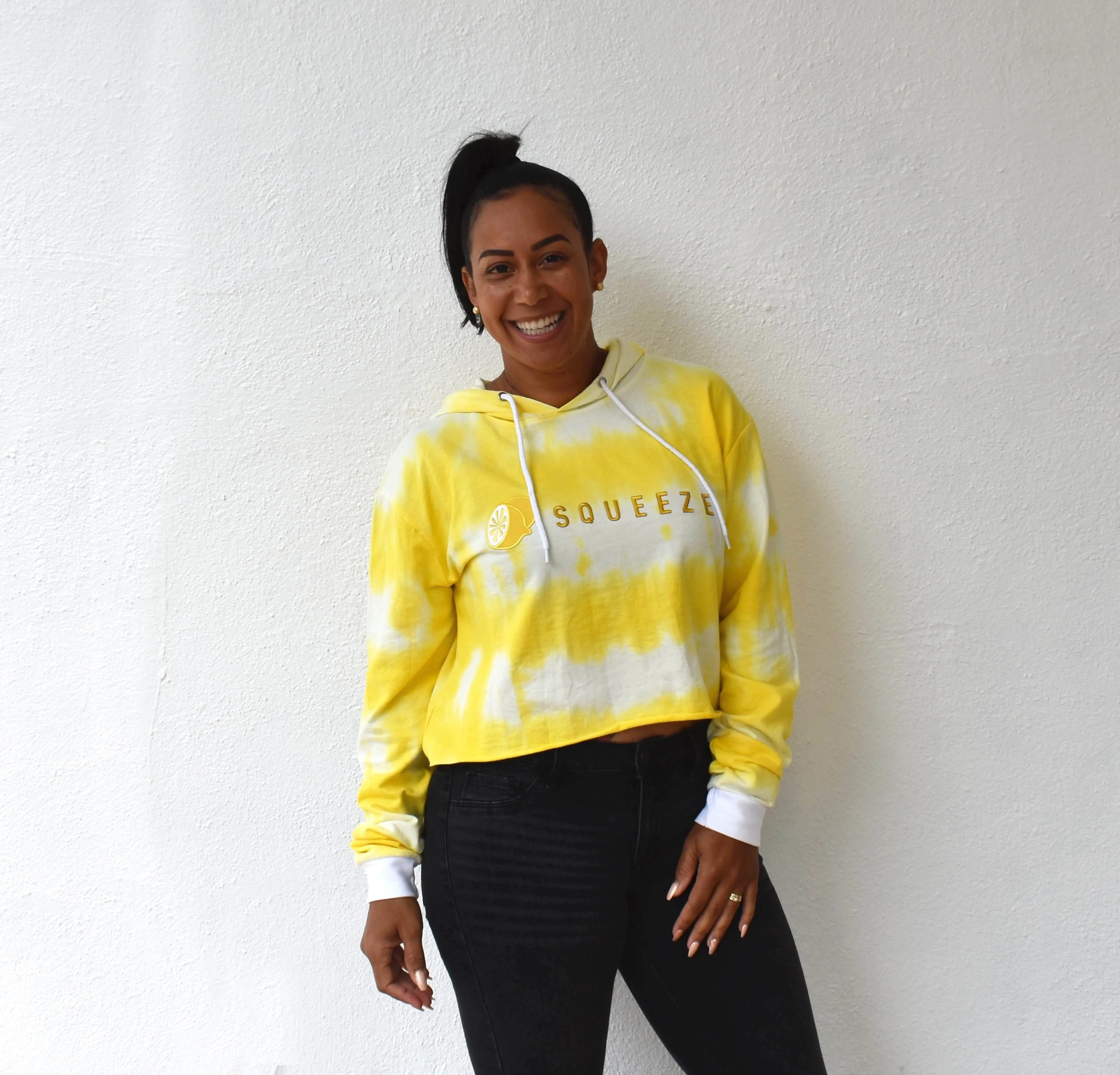 Lemon Squeeze Sweatshirt