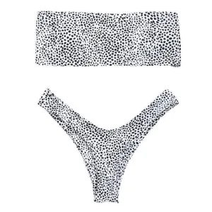 Leopard Bikinis Set