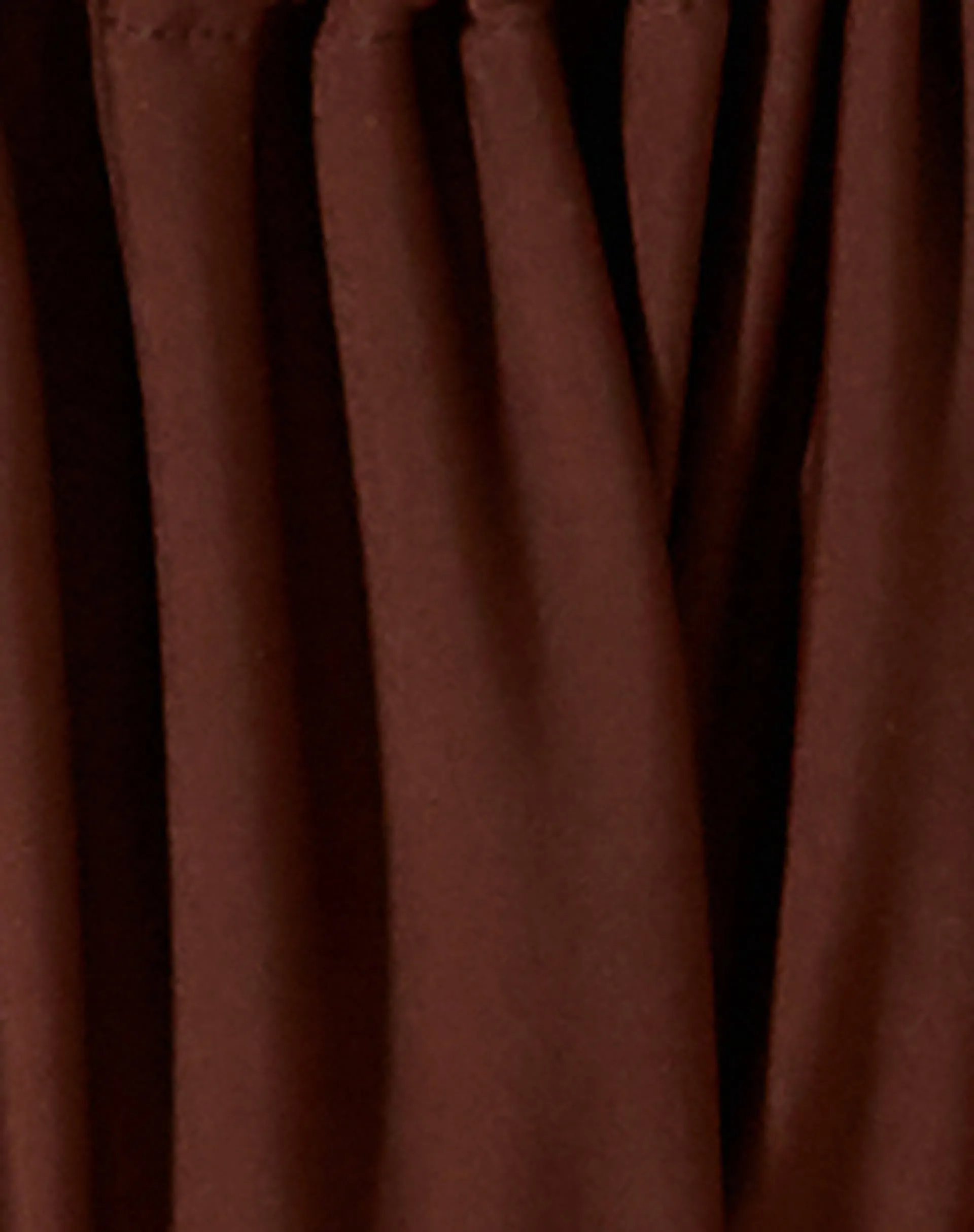 Leyna Bikini Bottom in Dark Brown