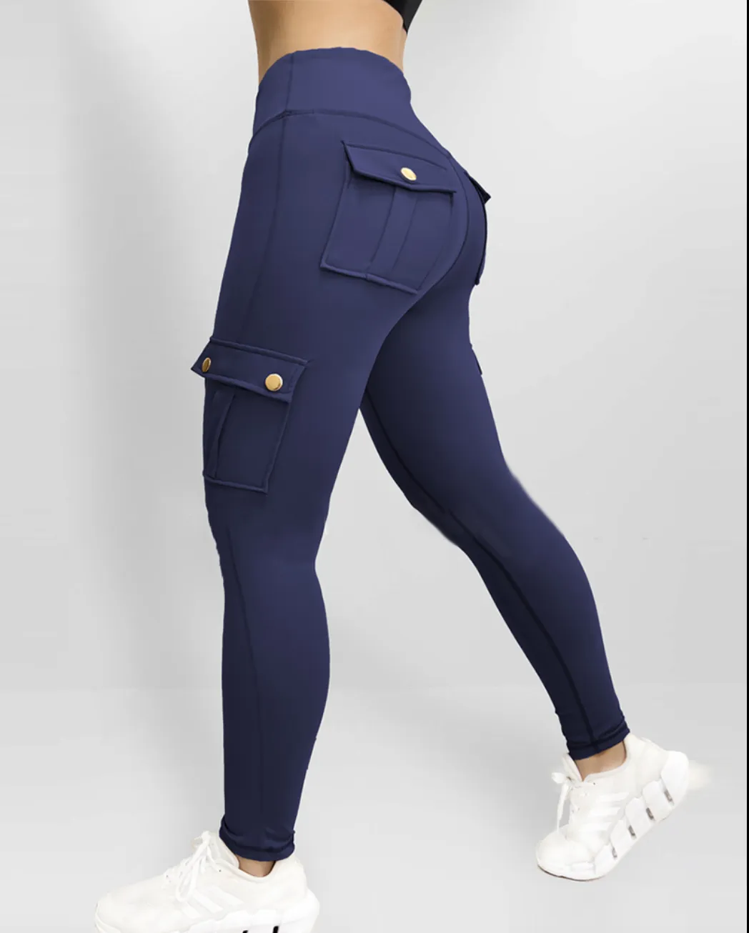 Lifted Essence™ | Women's Sport Leggings | Lifting Effect, High-Waisted Design & Moisture-Wicking Fabric
