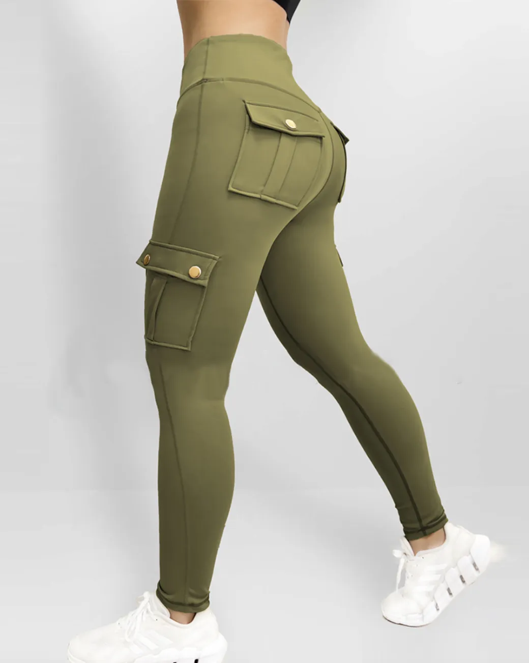 Lifted Essence™ | Women's Sport Leggings | Lifting Effect, High-Waisted Design & Moisture-Wicking Fabric