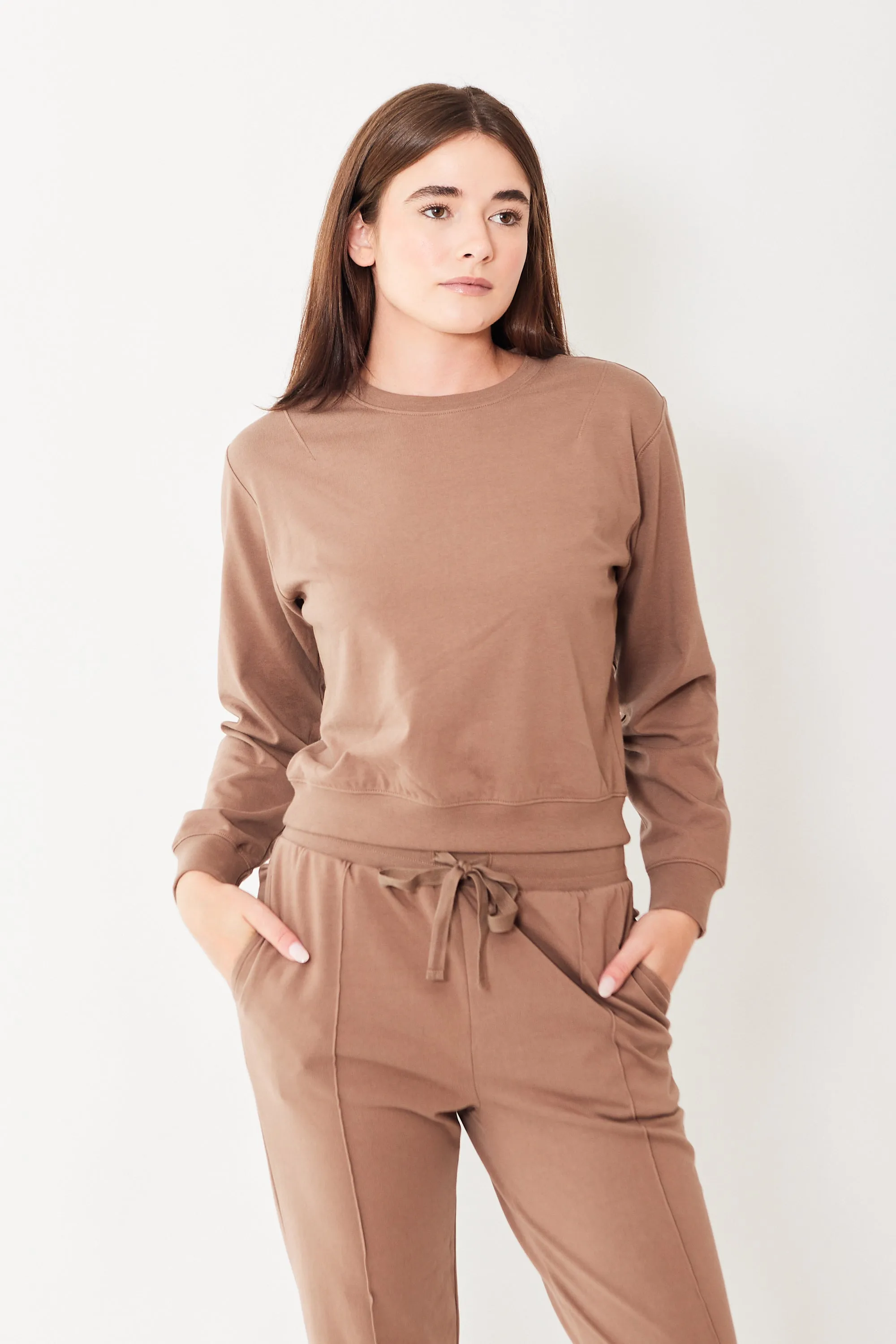 Lilla P Shrunken Sweatshirt