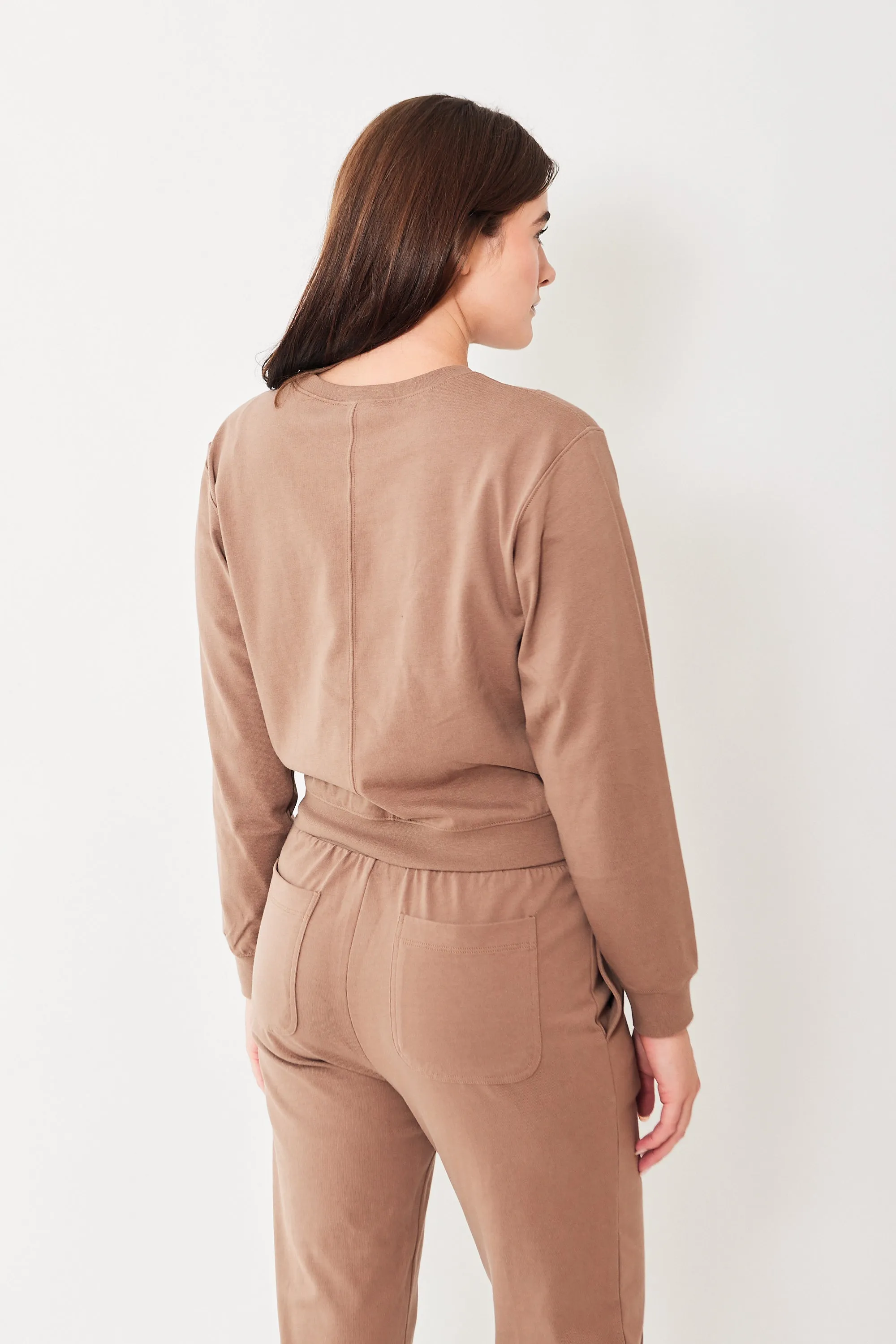 Lilla P Shrunken Sweatshirt