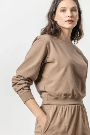 Lilla P Shrunken Sweatshirt