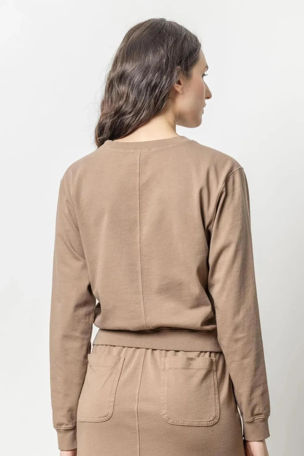 Lilla P Shrunken Sweatshirt