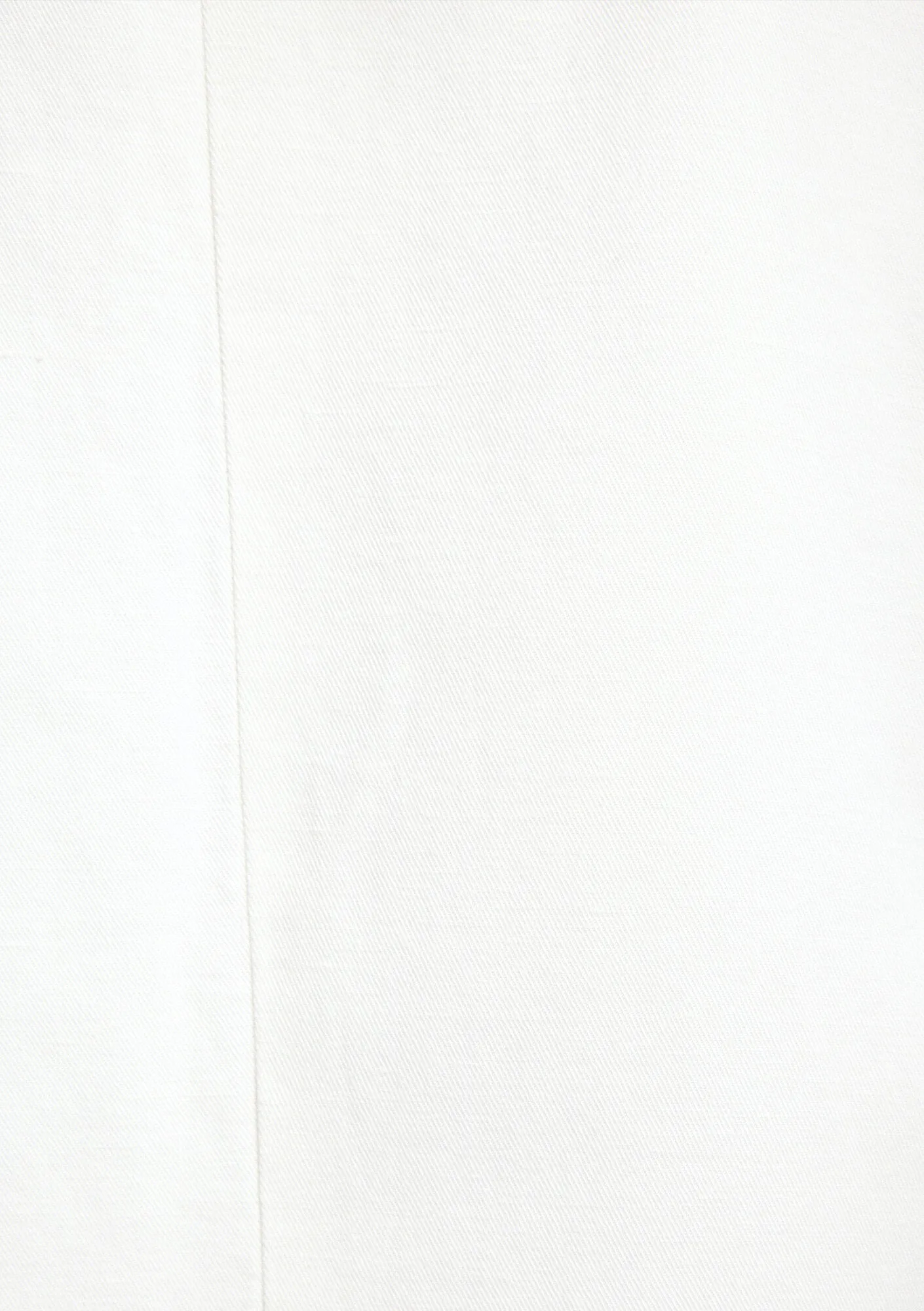Linen Mix White Blazer Jacket