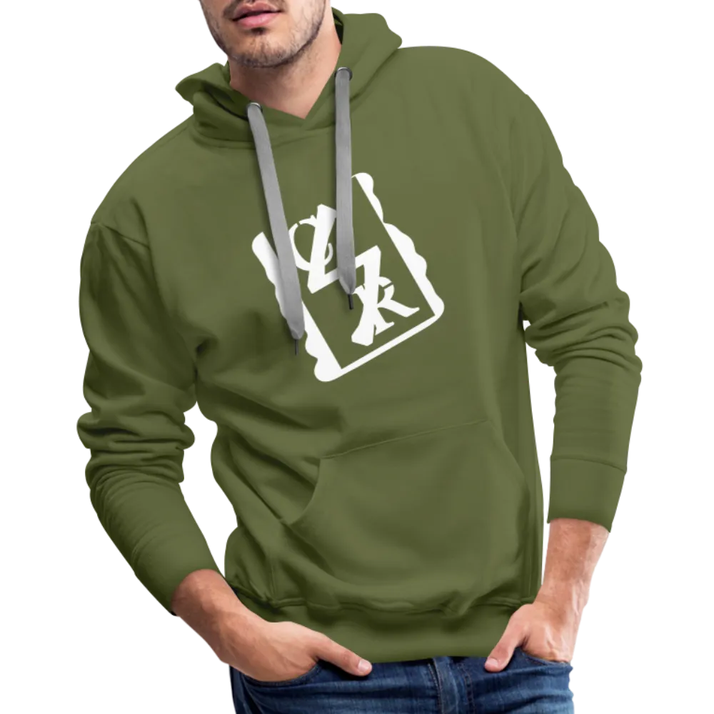 Logo Hoodie (white tag)