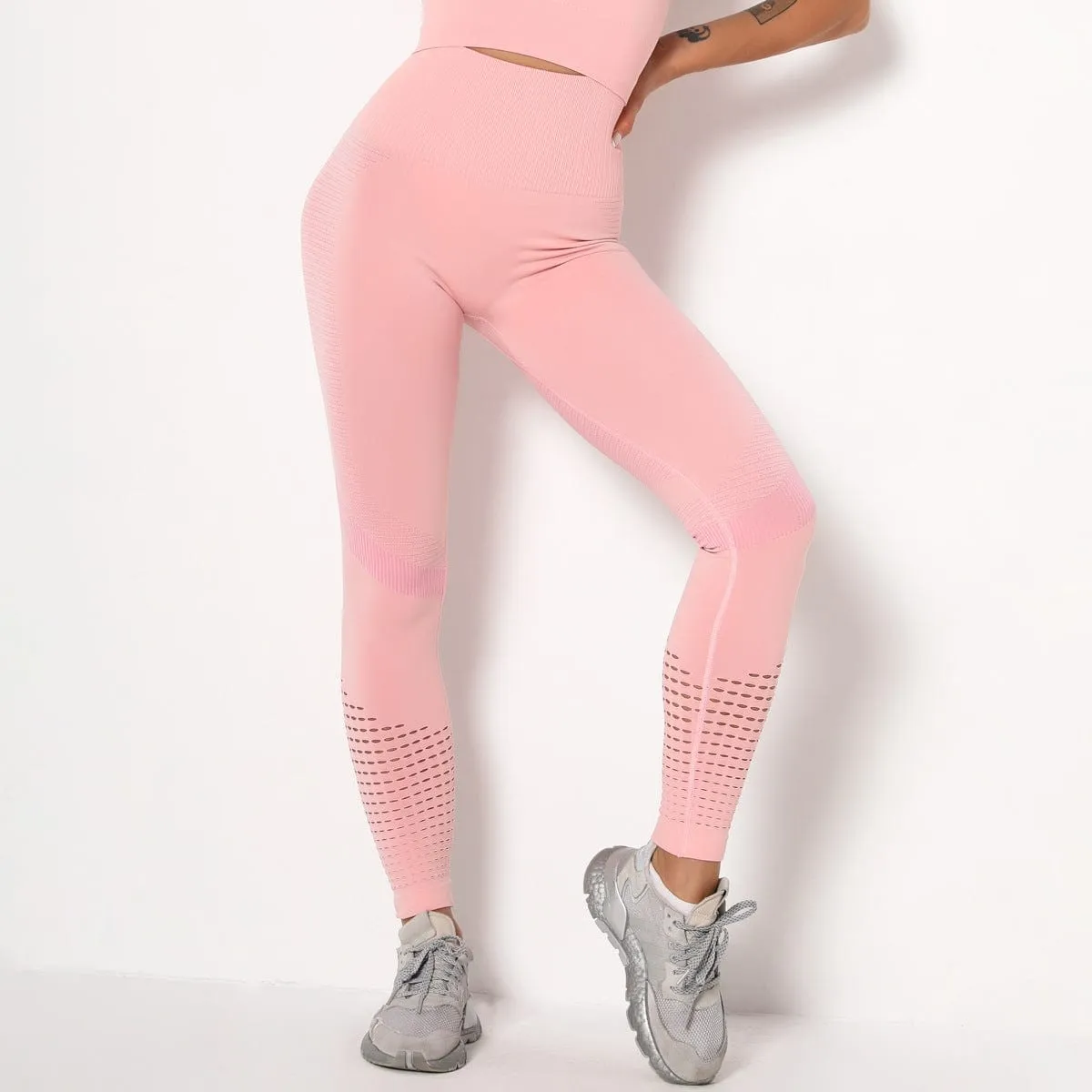LookWell Seamless Sports Leggings
