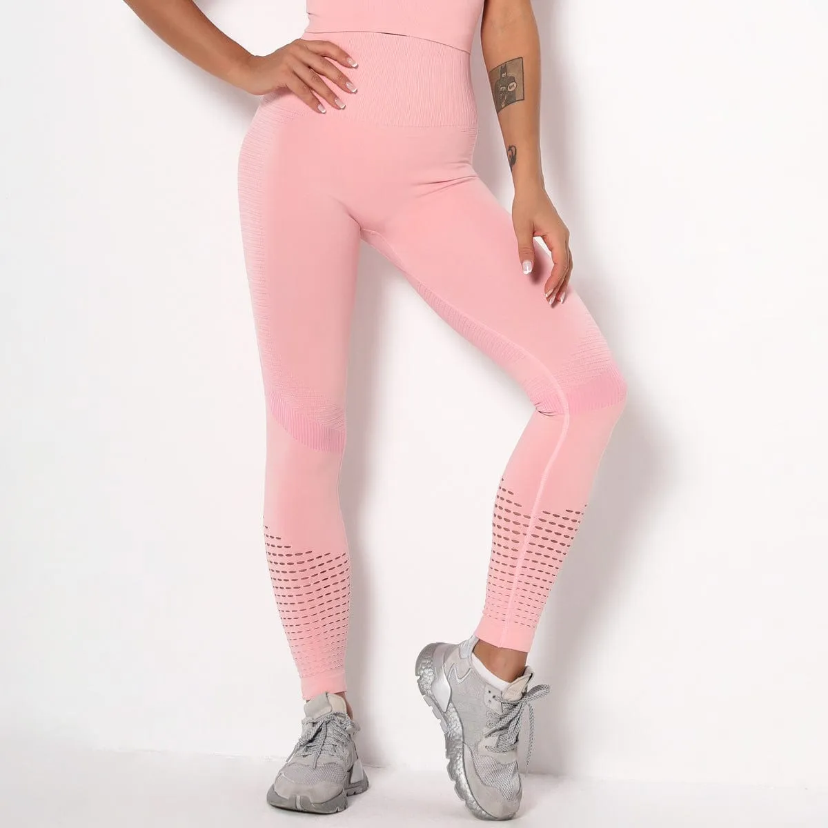 LookWell Seamless Sports Leggings