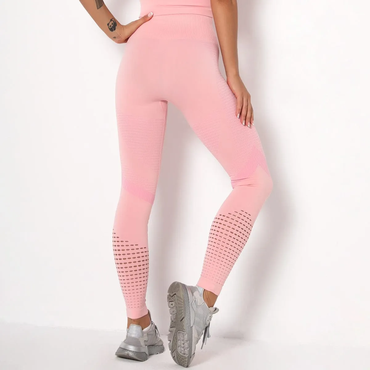 LookWell Seamless Sports Leggings