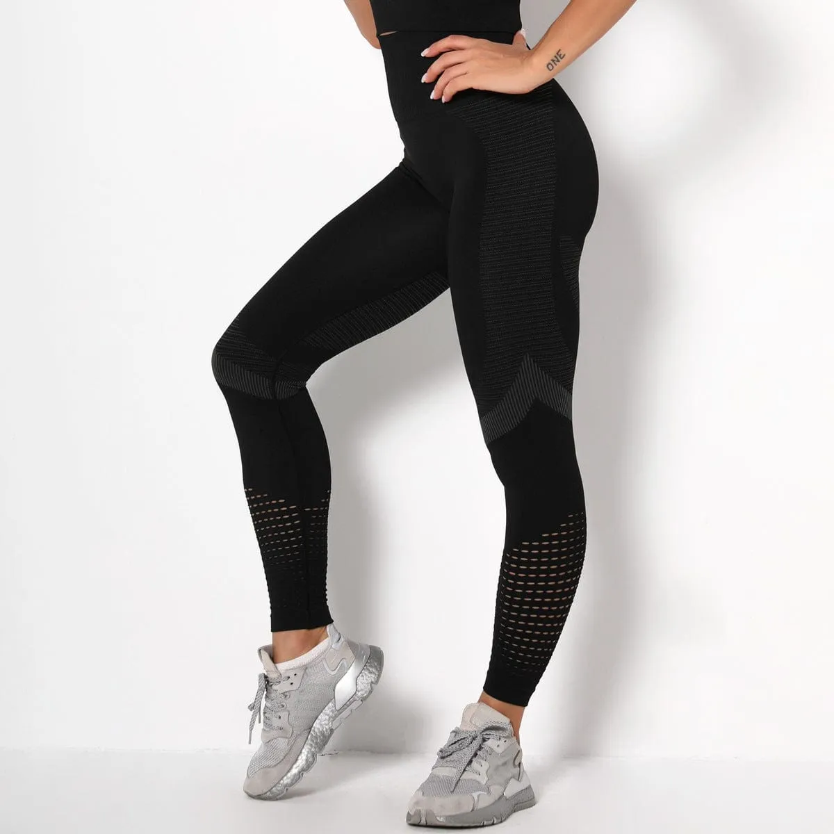 LookWell Seamless Sports Leggings