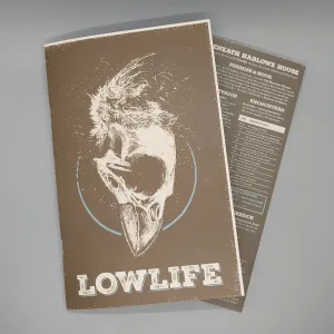 Lowlife and Beneath Harlowe House Bundle   PDF