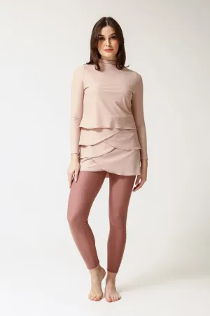 Lula Swim Dress - Shell
