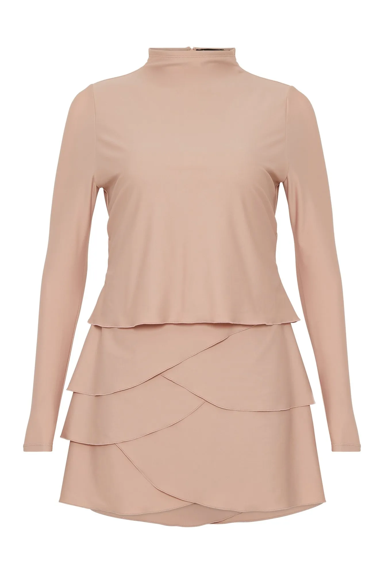 Lula Swim Dress - Shell