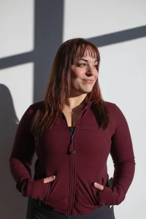 Lululemon Define Cropped Jacket *Nulu - Revolution Branded