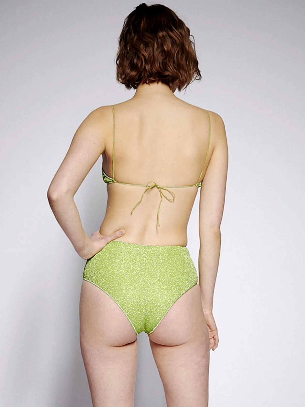 Lumiere Bra-Lumiere High-Waisted