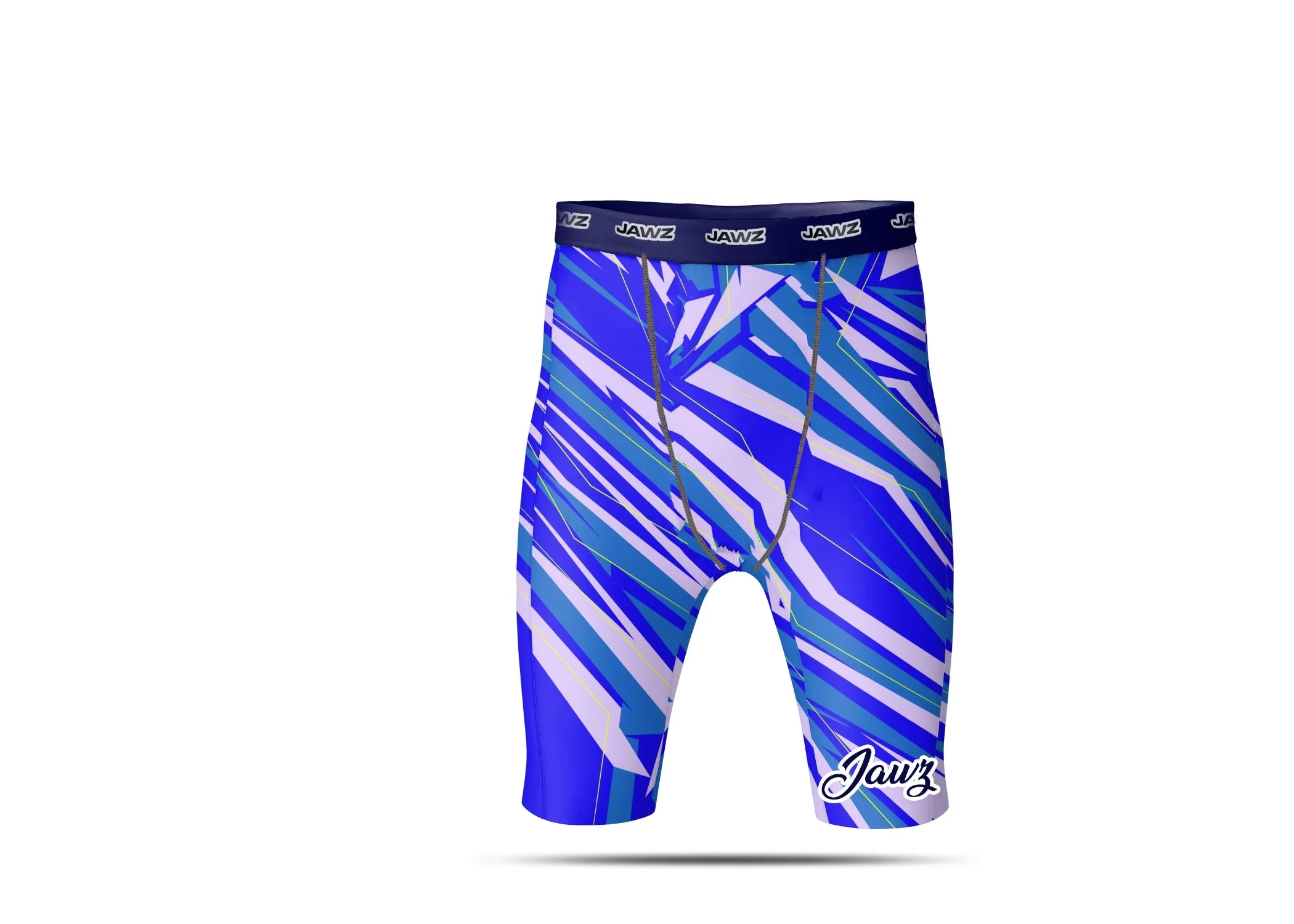 LUXOR COMPRESSION SHORTS EXTENDED