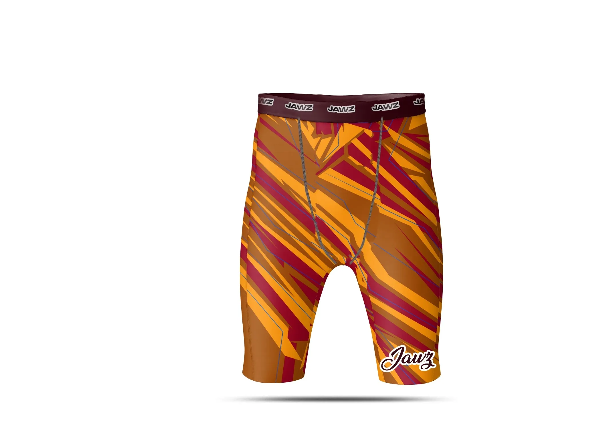 LUXOR COMPRESSION SHORTS EXTENDED