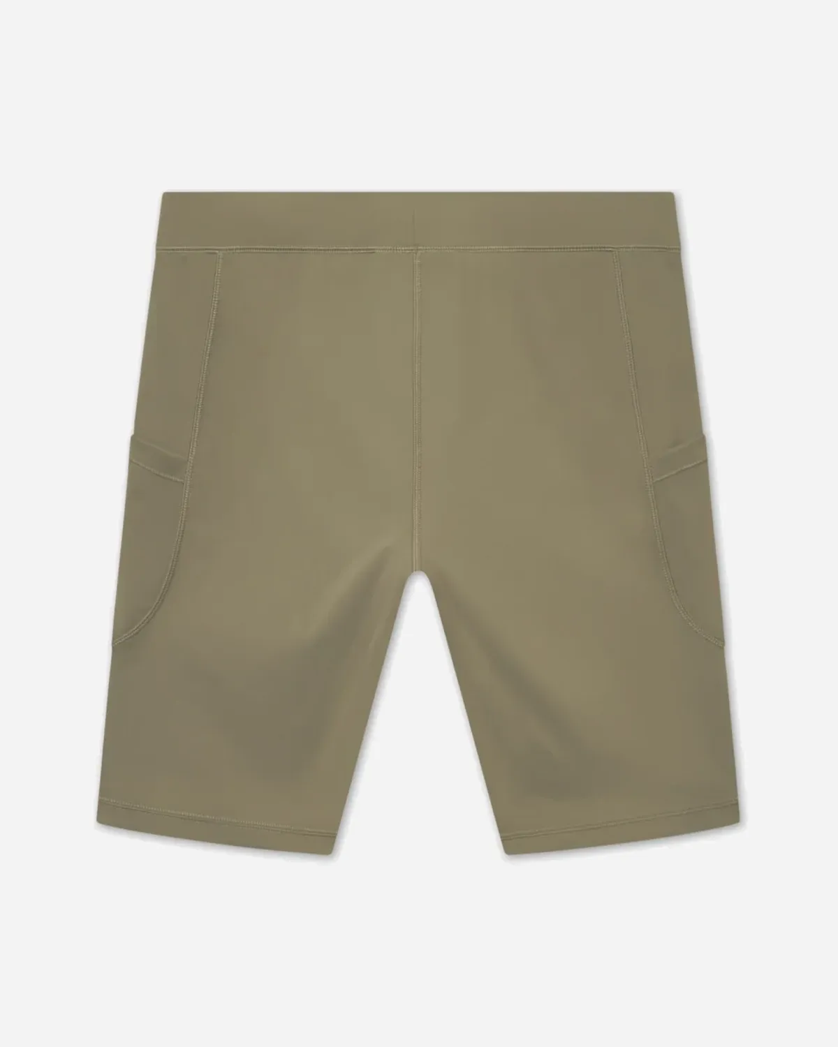 M Brody Compression Shorts - Stone Gray
