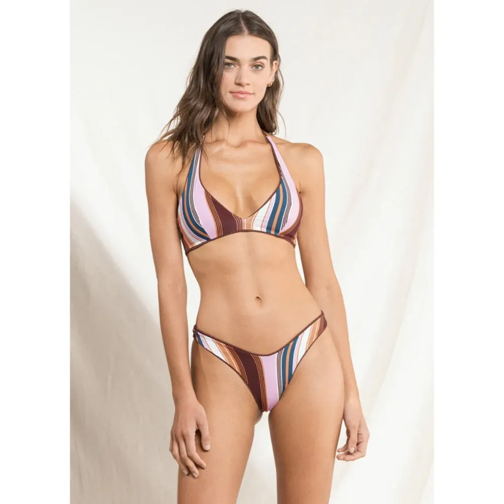MAAJI MOCCA SPLENDOUR HIGH LEG BOTTOM