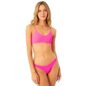 MAAJI RADIANT PINK FLIRT THIN SIDE BOTTOM
