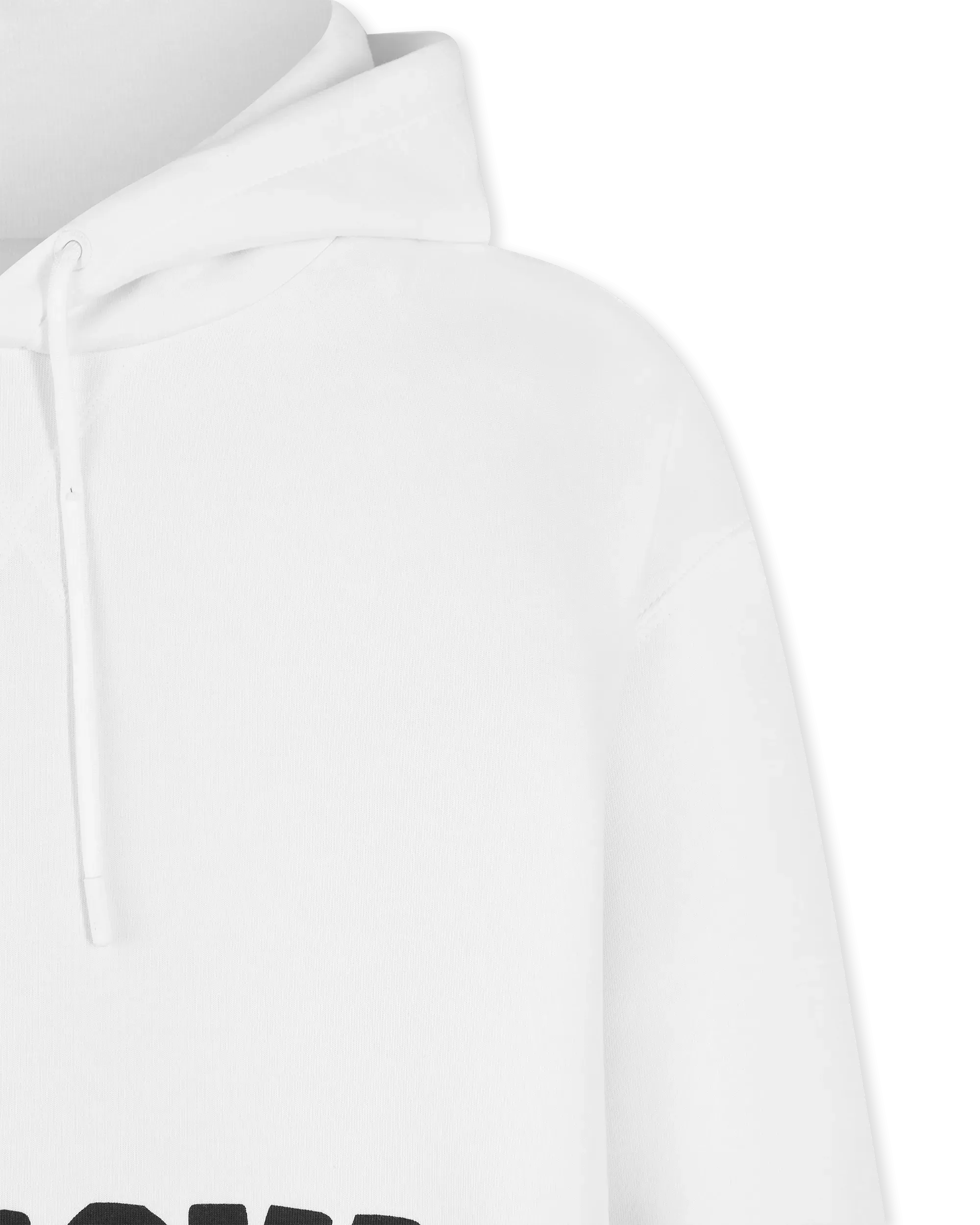 Mackage KRYSTIAN-PR Double-Face Jersey Logo Hoodie