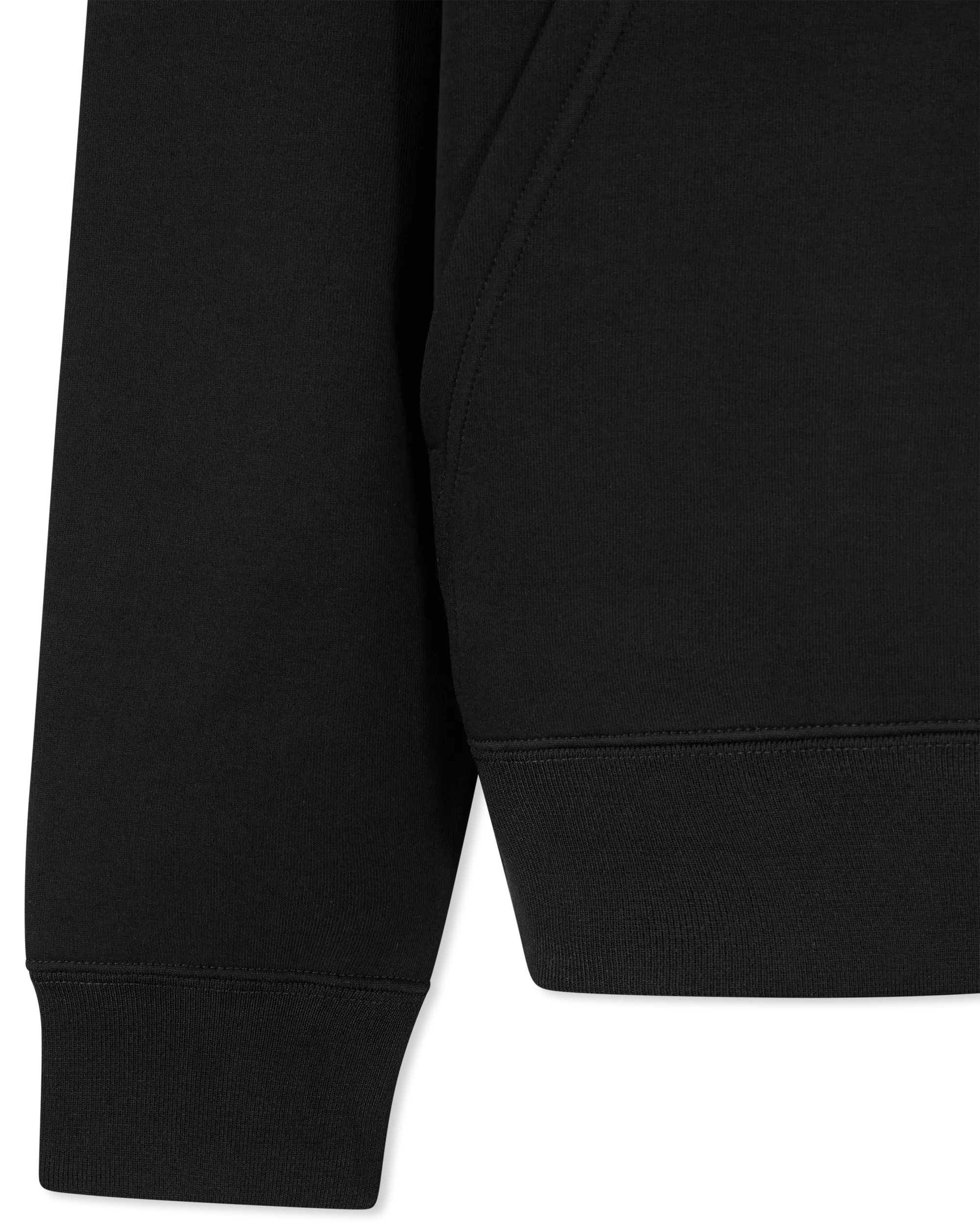 Mackage KRYSTIAN-PR Double-Face Jersey Logo Hoodie
