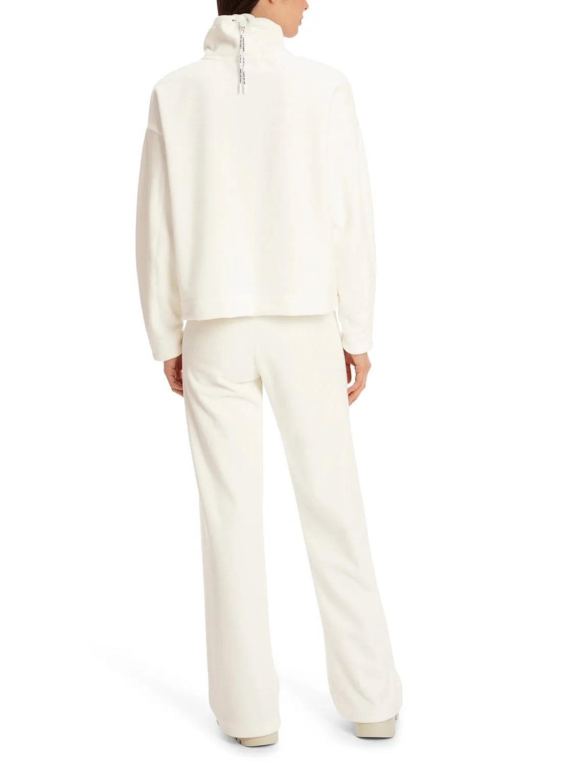 MarcCain Oversized Sweatshirt XS 44.15 J78