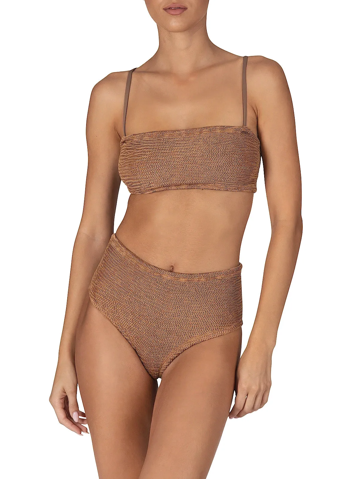 Marie High Waist Bikini