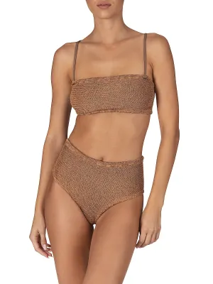 Marie High Waist Bikini