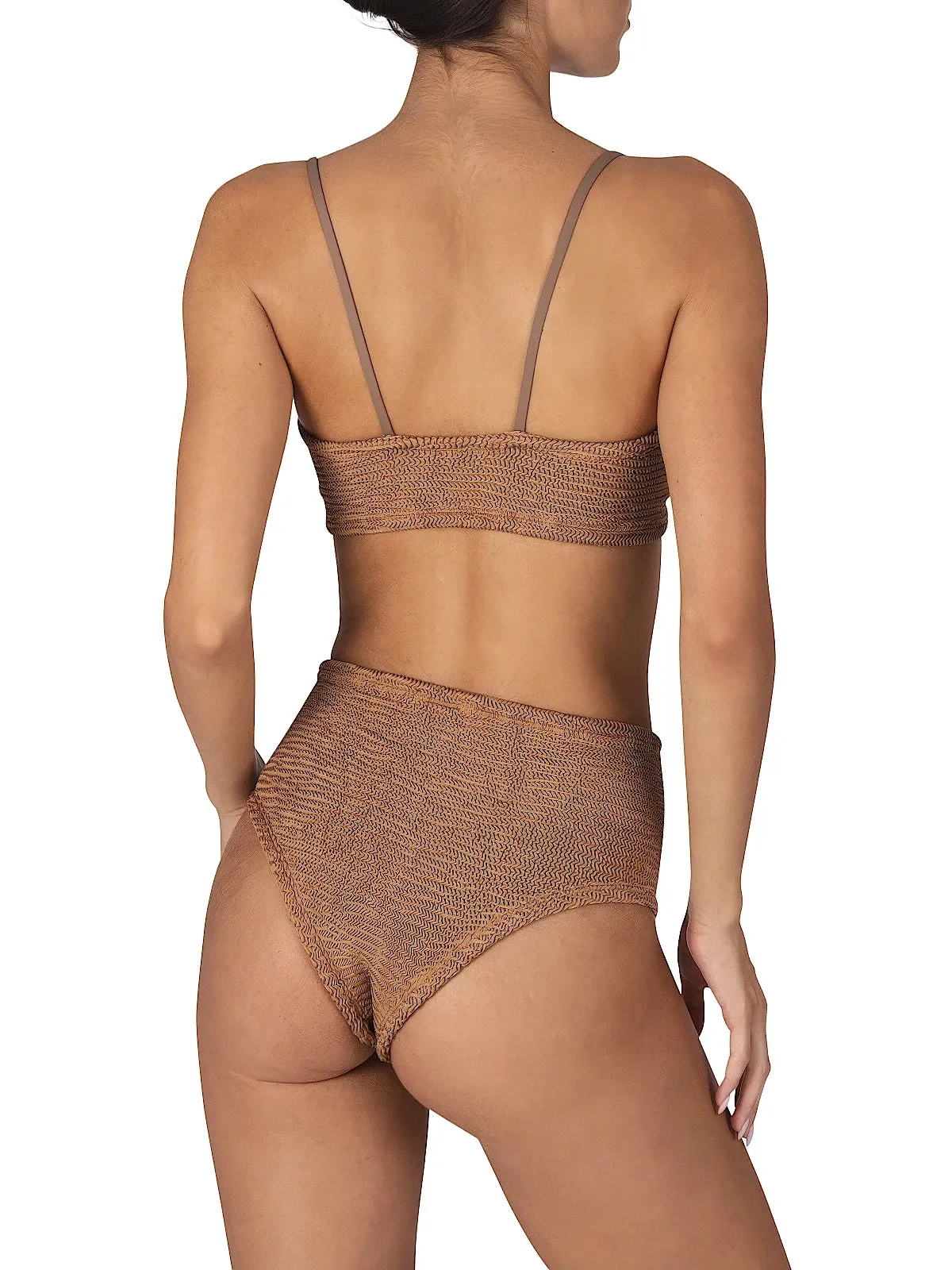 Marie High Waist Bikini