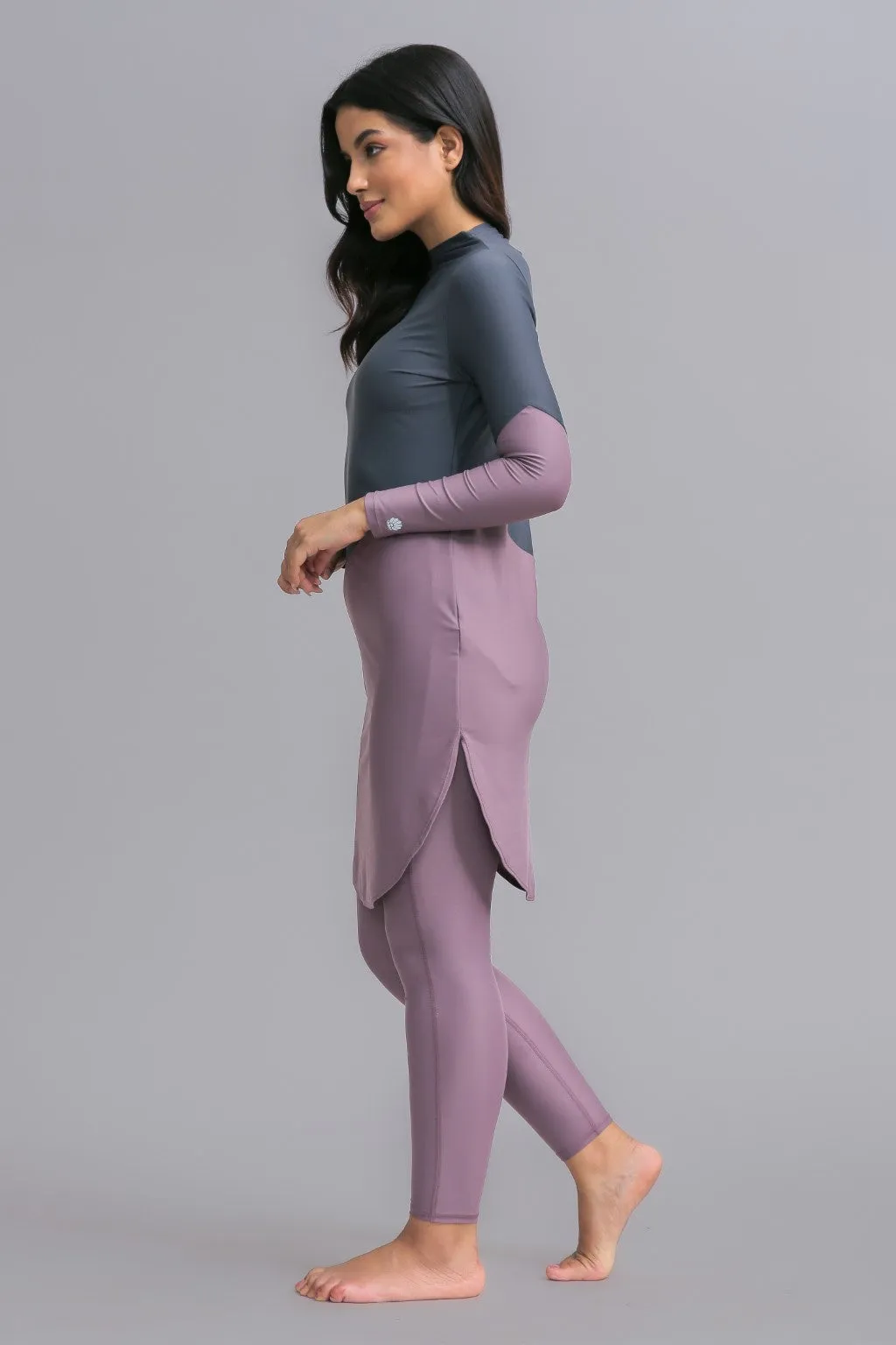 Maya Swim Dress - Dusk