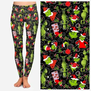 Mean One Leggings
