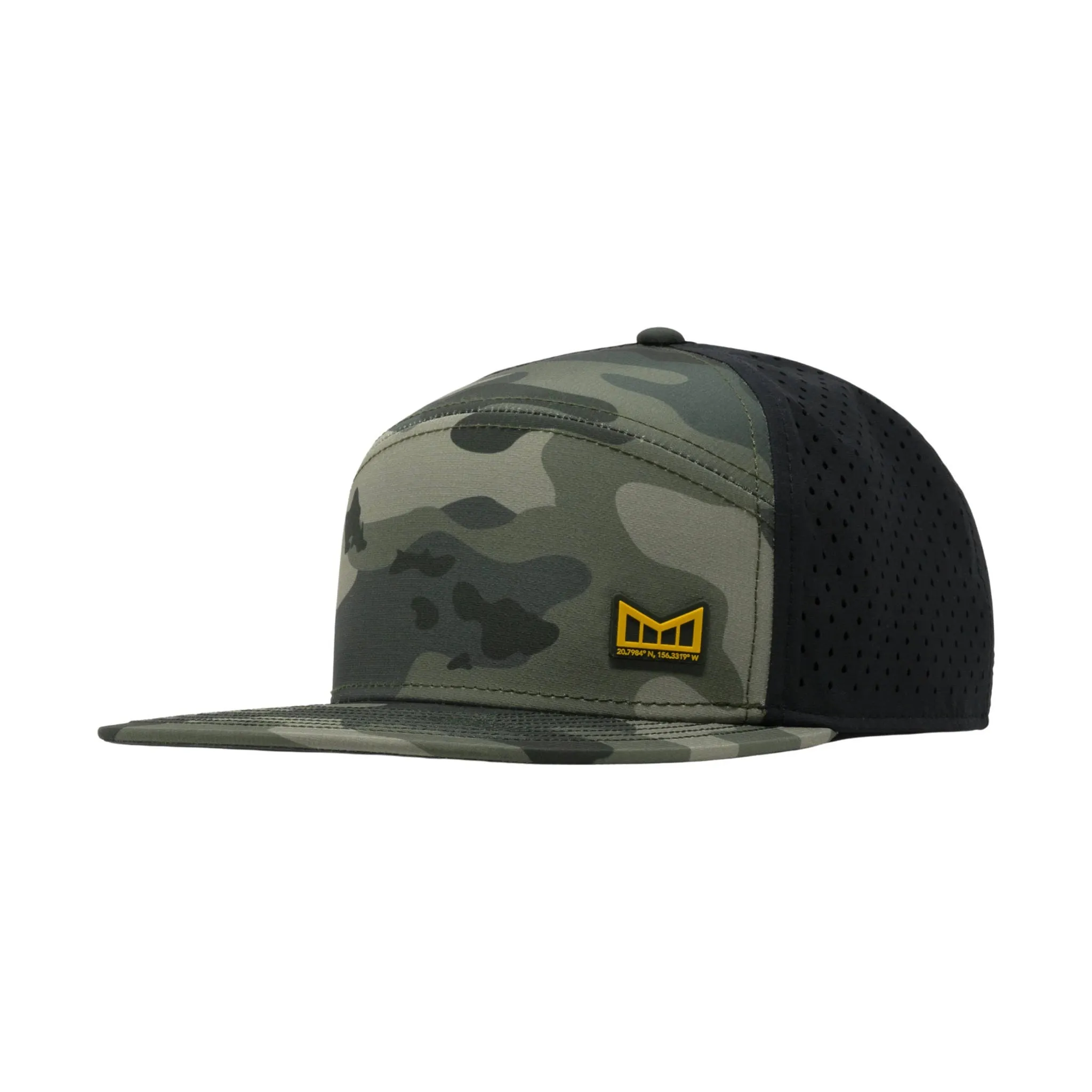 Melin Trenches Islands Hydro - Hawaii Camo