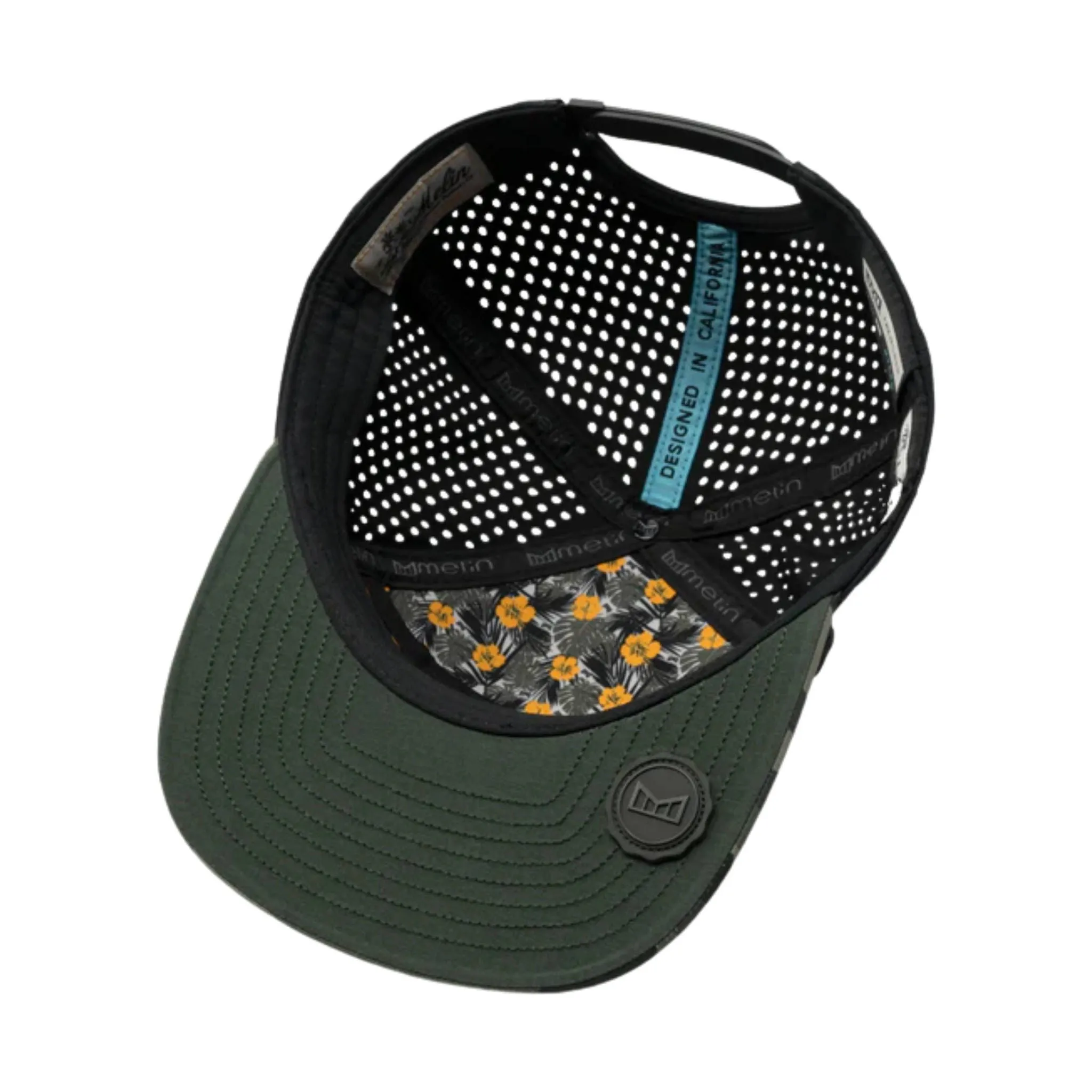 Melin Trenches Islands Hydro - Hawaii Camo