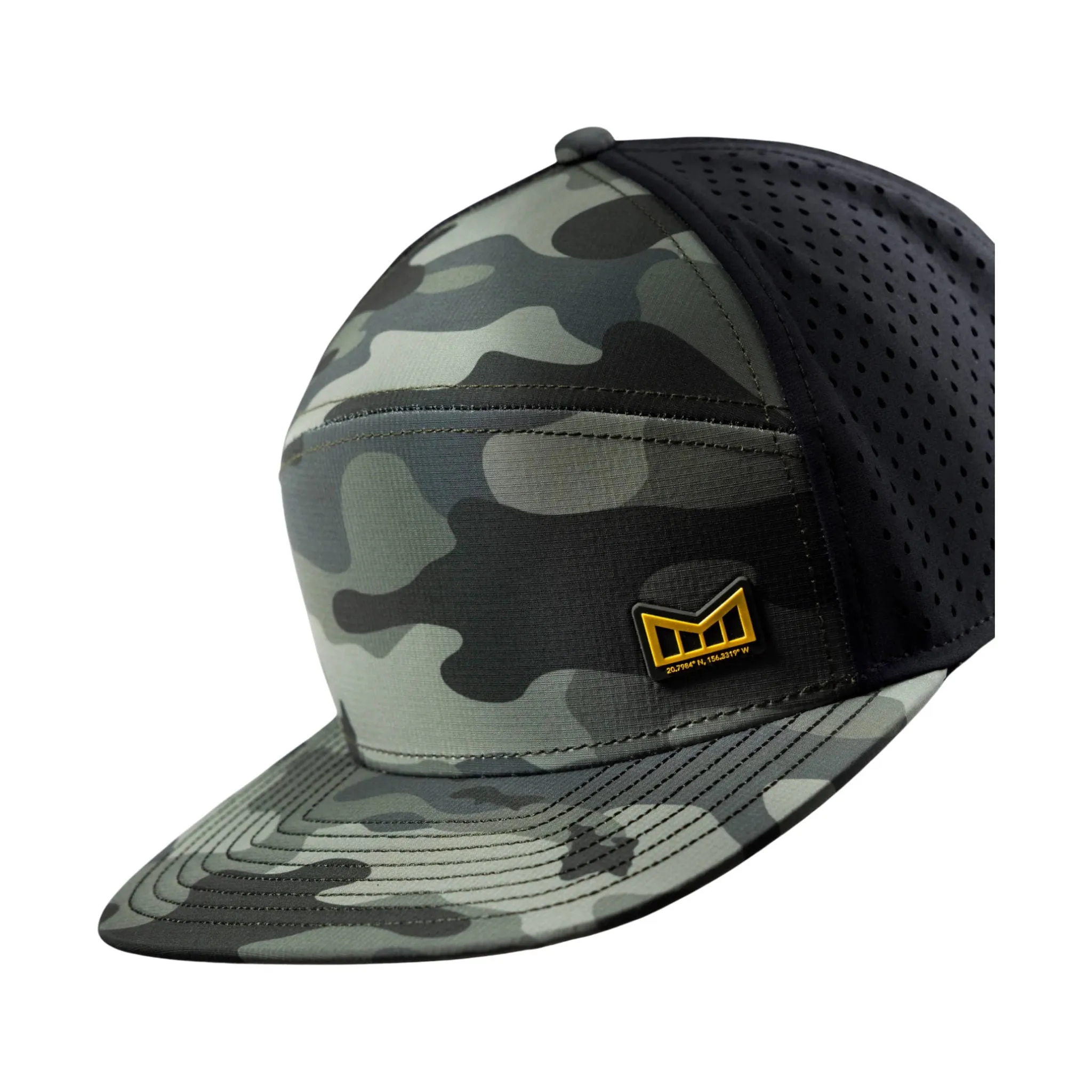 Melin Trenches Islands Hydro - Hawaii Camo