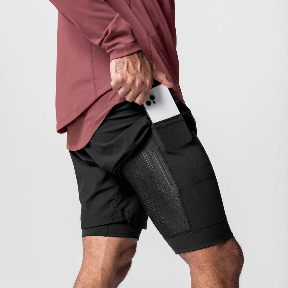 Men's 2-in-1 Performance Training Shorts