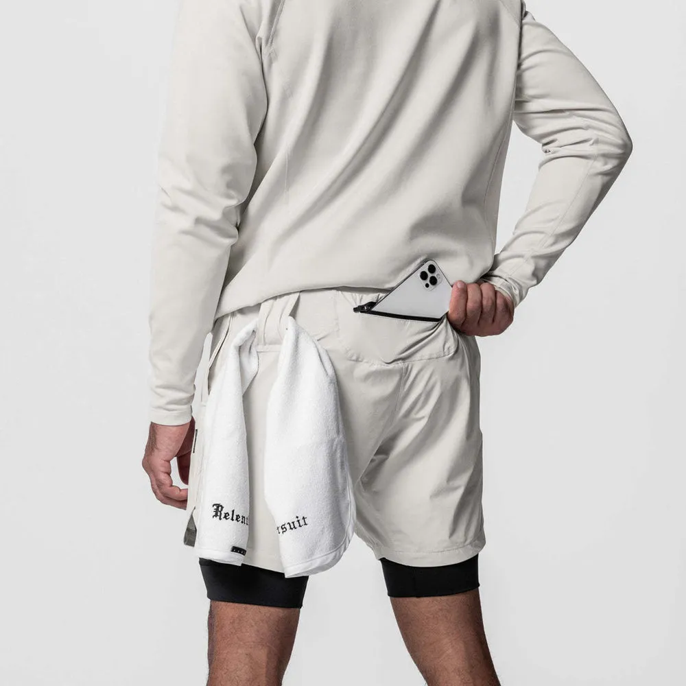 Men's 2-in-1 Performance Training Shorts