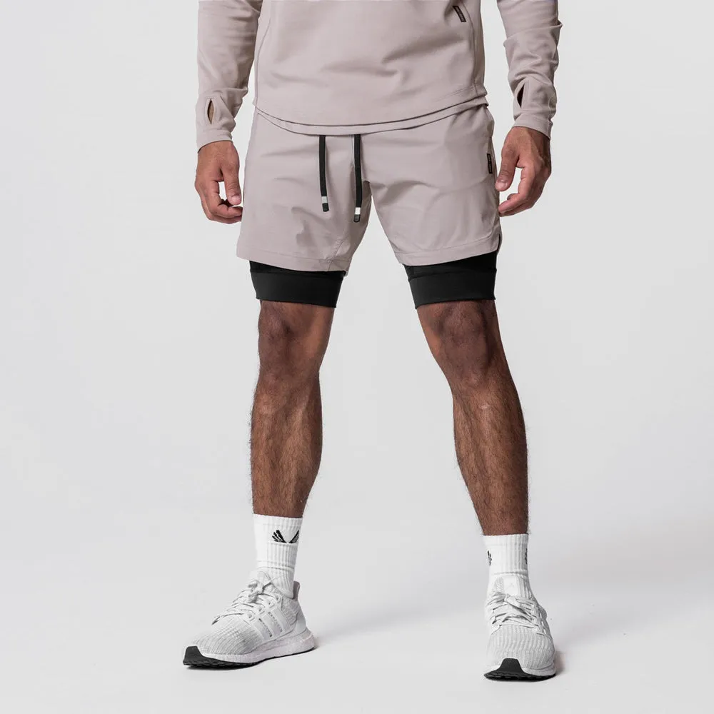 Men's 2-in-1 Performance Training Shorts