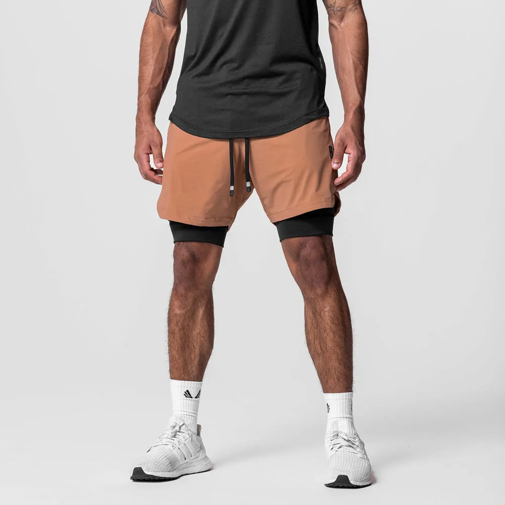 Men's 2-in-1 Performance Training Shorts