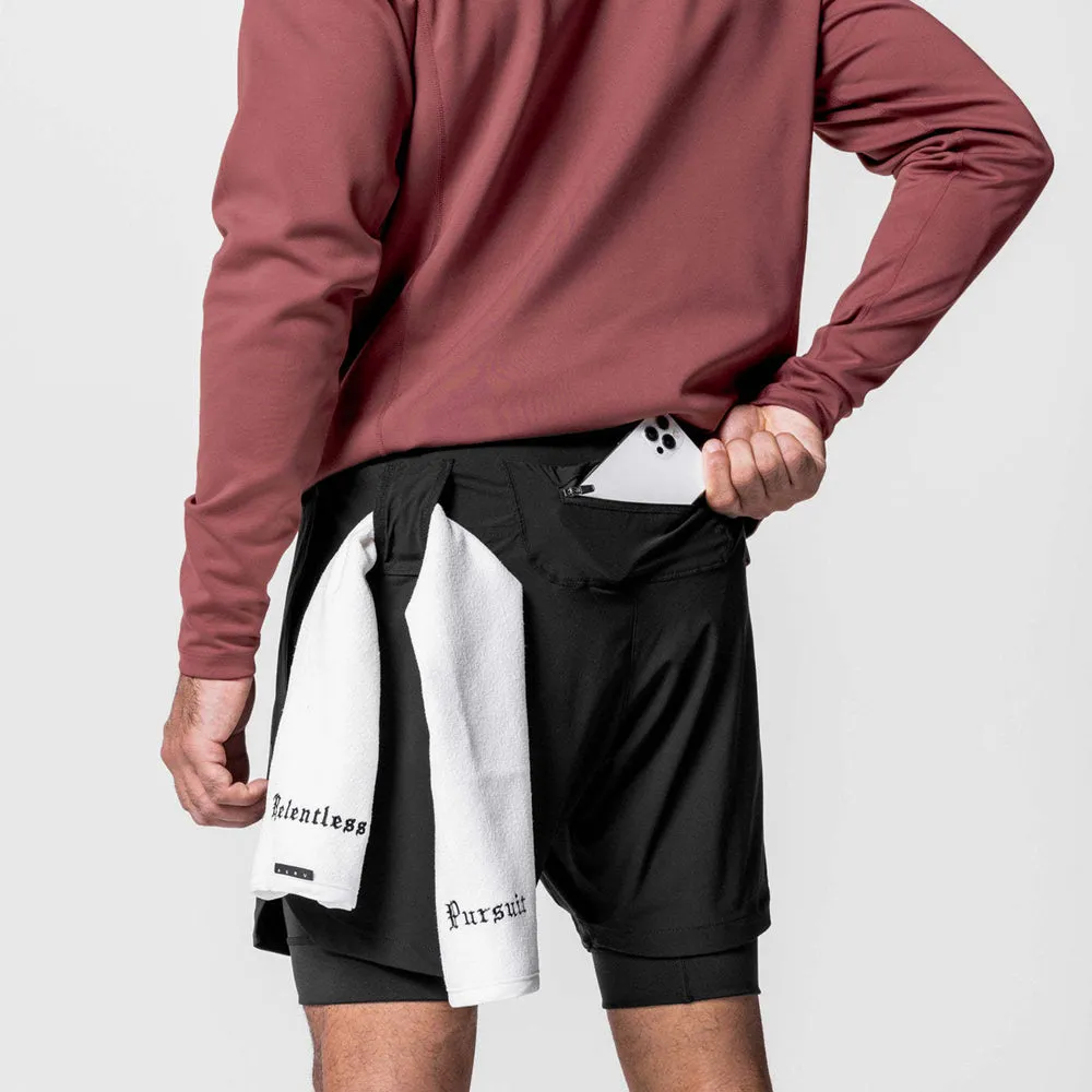 Men's 2-in-1 Performance Training Shorts