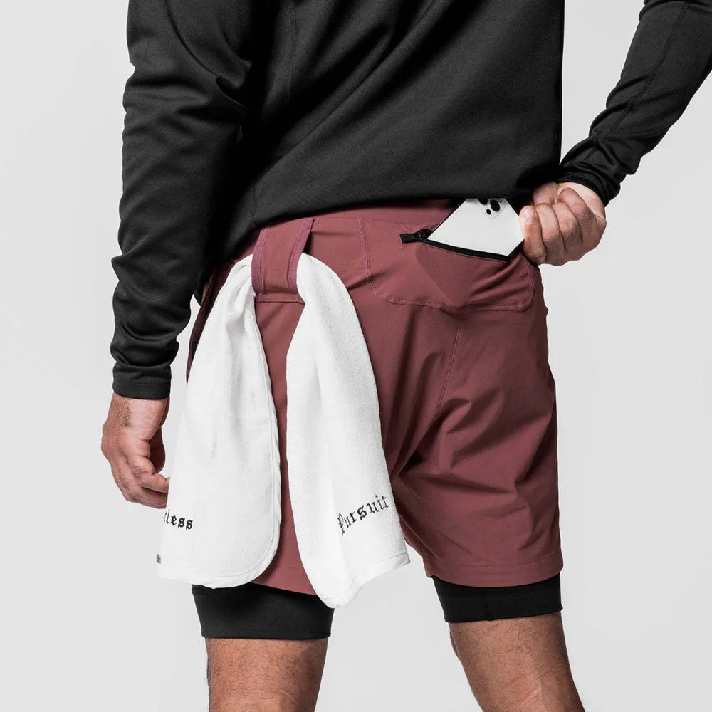 Men's 2-in-1 Performance Training Shorts