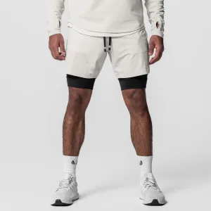 Men's 2-in-1 Performance Training Shorts
