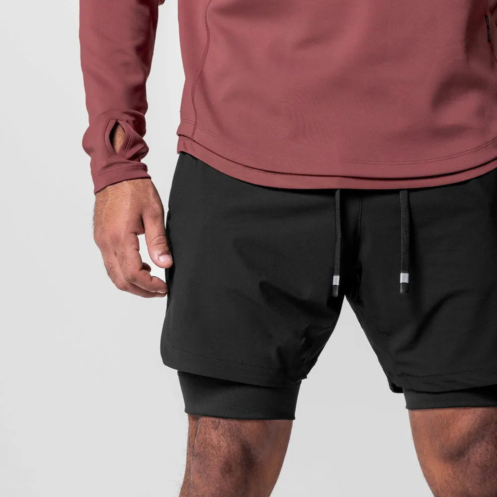 Men's 2-in-1 Performance Training Shorts