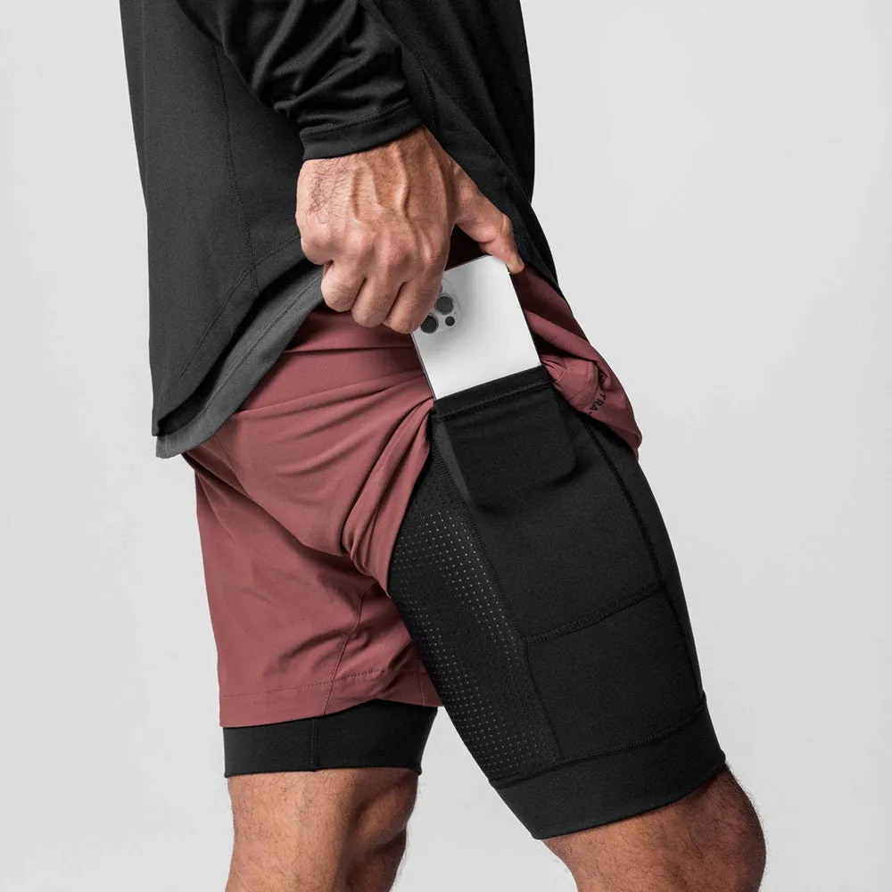 Men's 2-in-1 Performance Training Shorts