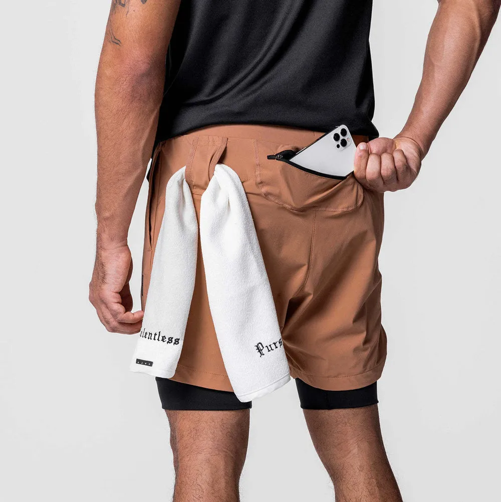 Men's 2-in-1 Performance Training Shorts