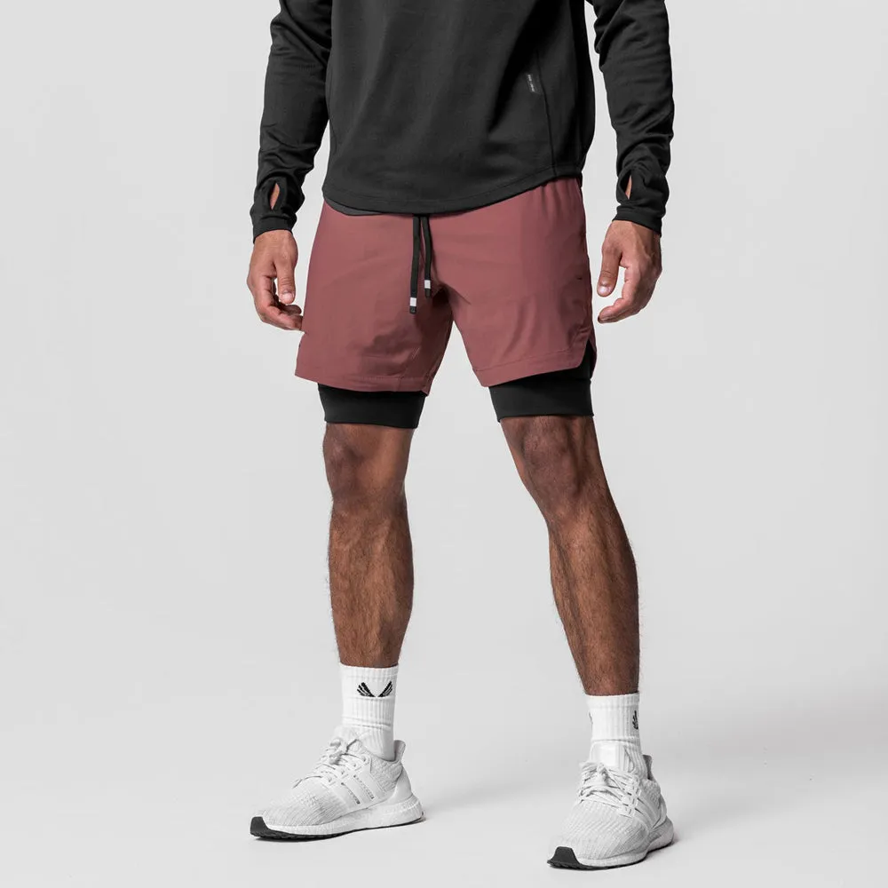 Men's 2-in-1 Performance Training Shorts