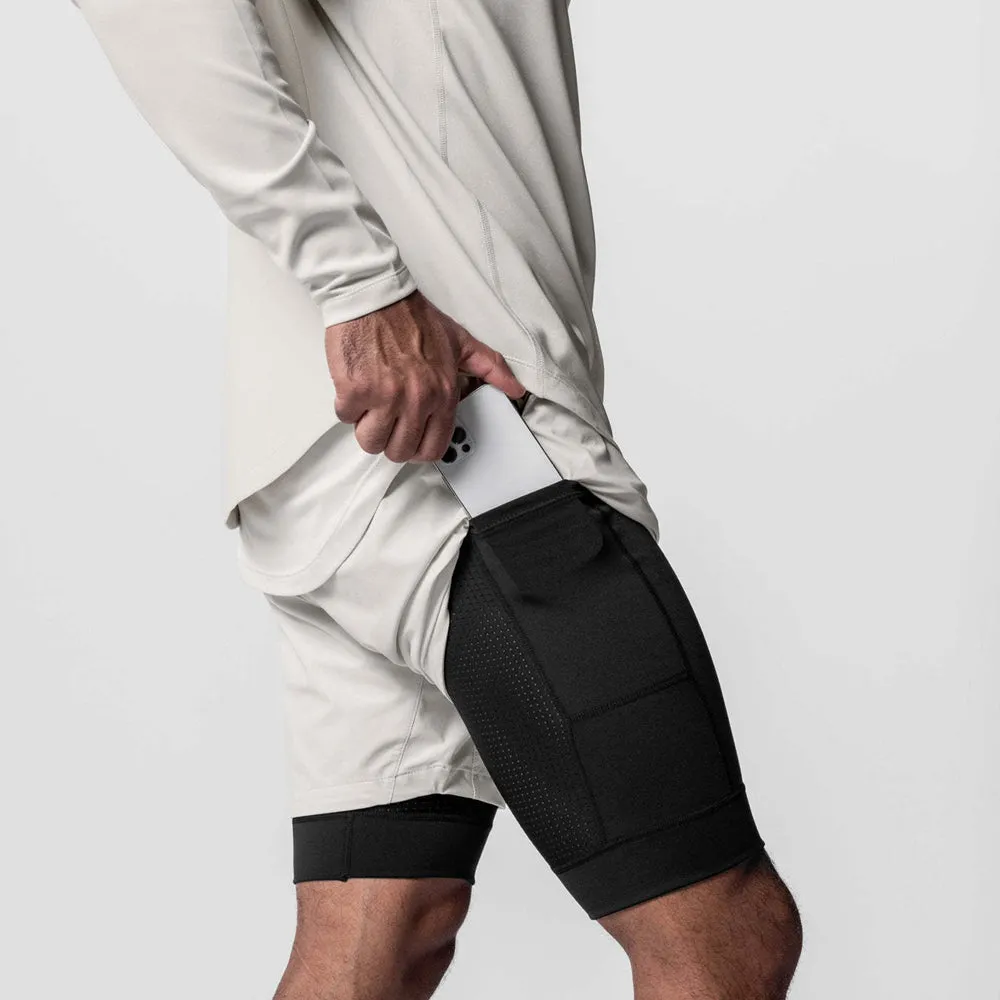 Men's 2-in-1 Performance Training Shorts