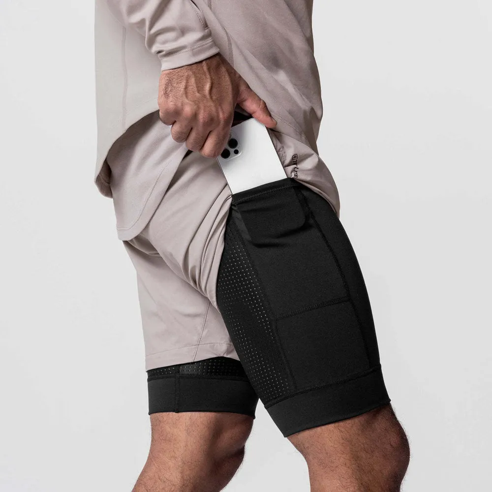 Men's 2-in-1 Performance Training Shorts